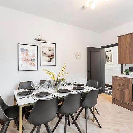 Apartament Trendy Mare Street 3 Bed Next Hackney Central Londyn Zewnętrze zdjęcie