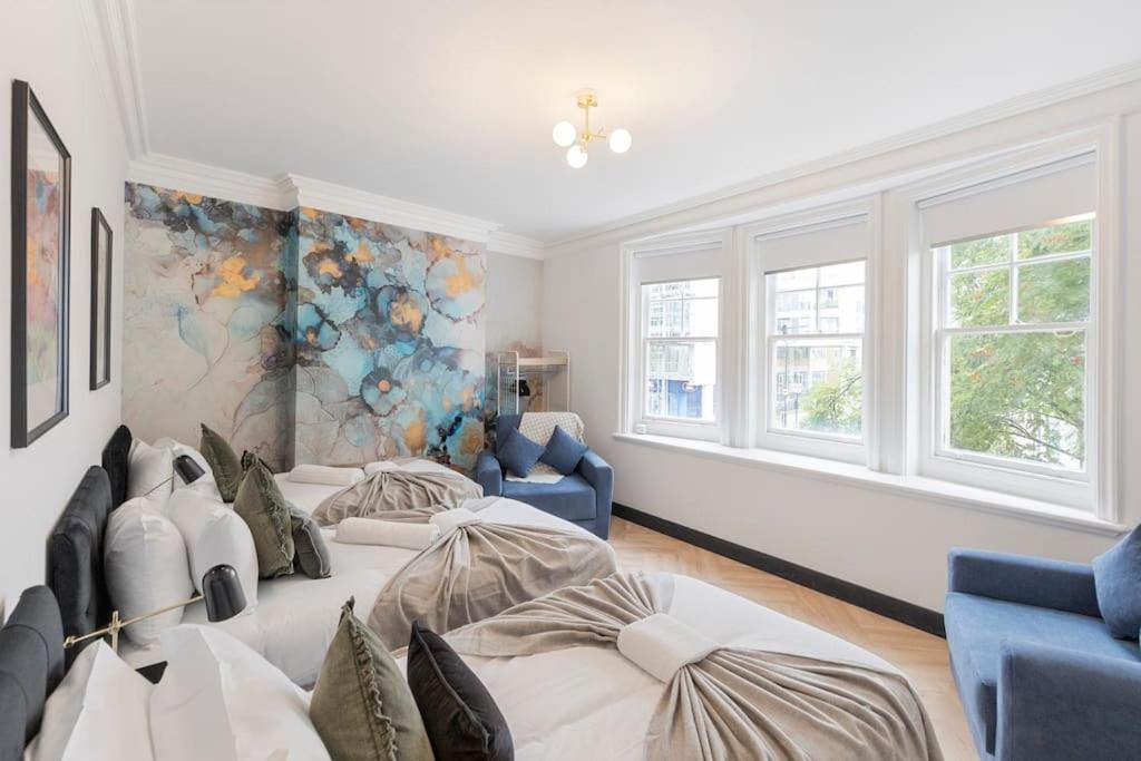 Apartament Trendy Mare Street 3 Bed Next Hackney Central Londyn Zewnętrze zdjęcie