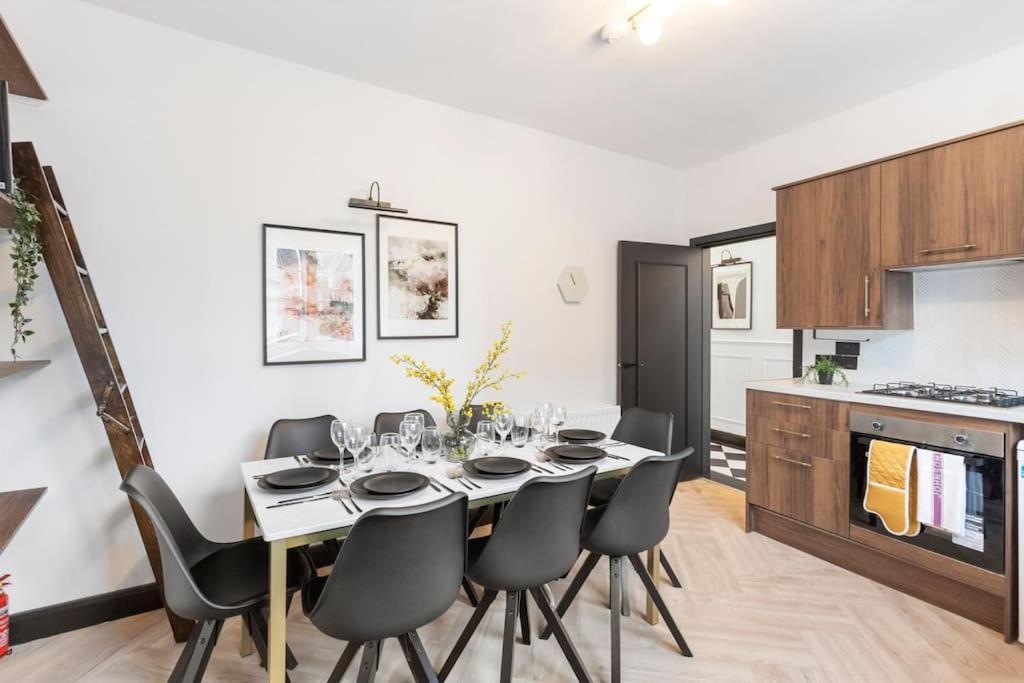 Apartament Trendy Mare Street 3 Bed Next Hackney Central Londyn Zewnętrze zdjęcie