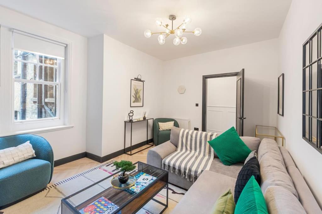 Apartament Trendy Mare Street 3 Bed Next Hackney Central Londyn Zewnętrze zdjęcie