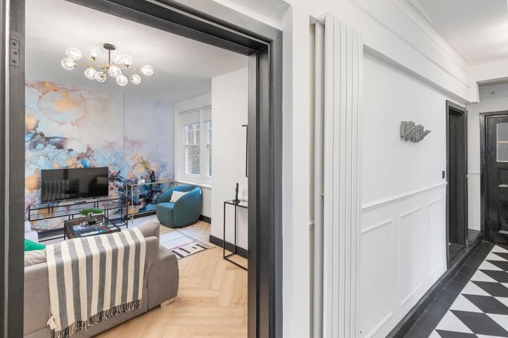 Apartament Trendy Mare Street 3 Bed Next Hackney Central Londyn Zewnętrze zdjęcie