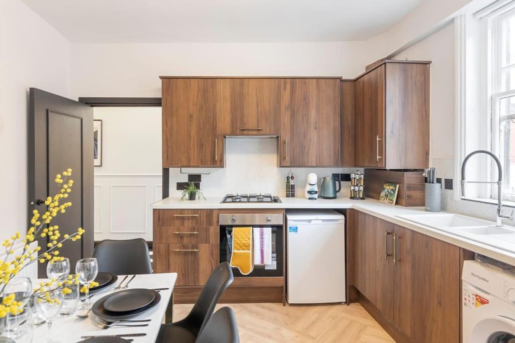 Apartament Trendy Mare Street 3 Bed Next Hackney Central Londyn Zewnętrze zdjęcie